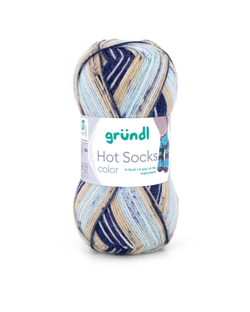 Hot Socks color