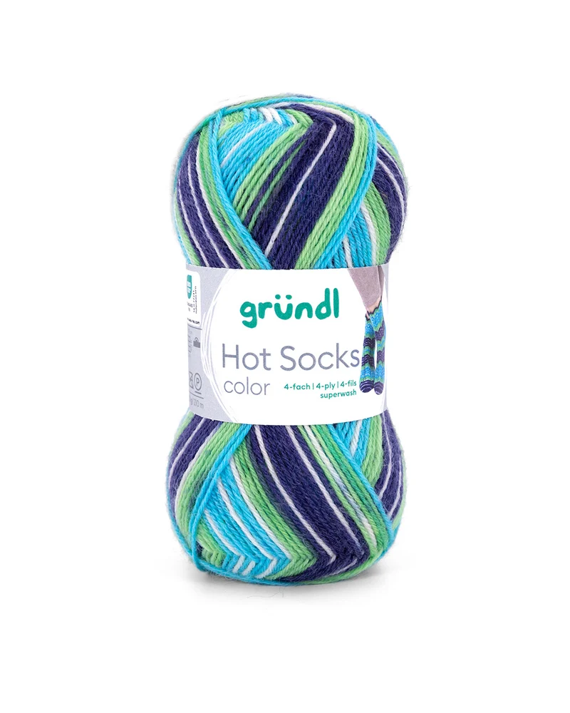 Hot Socks color