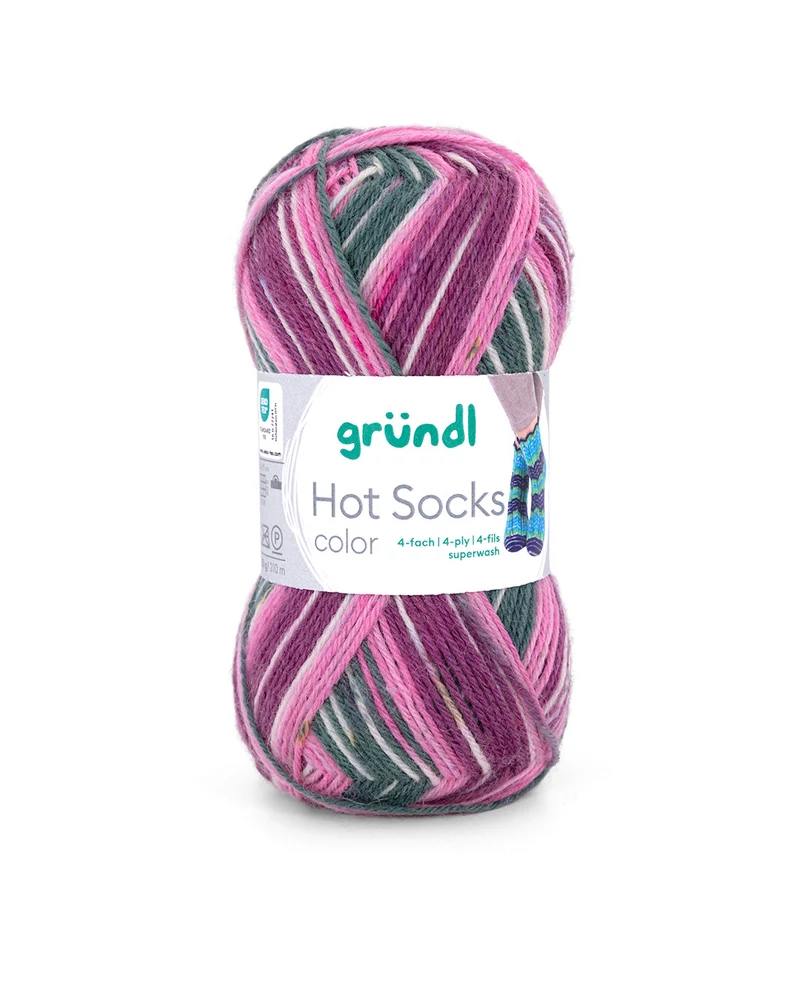 Hot Socks color