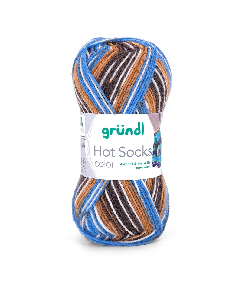 Hot Socks color