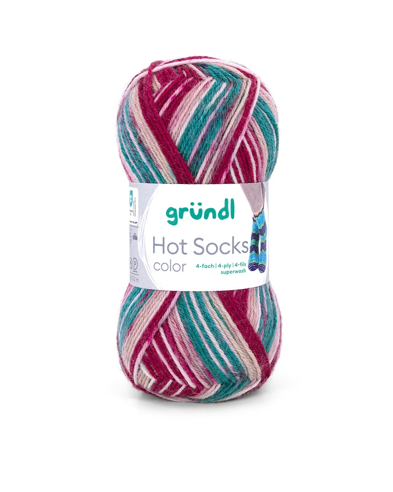 Hot Socks color