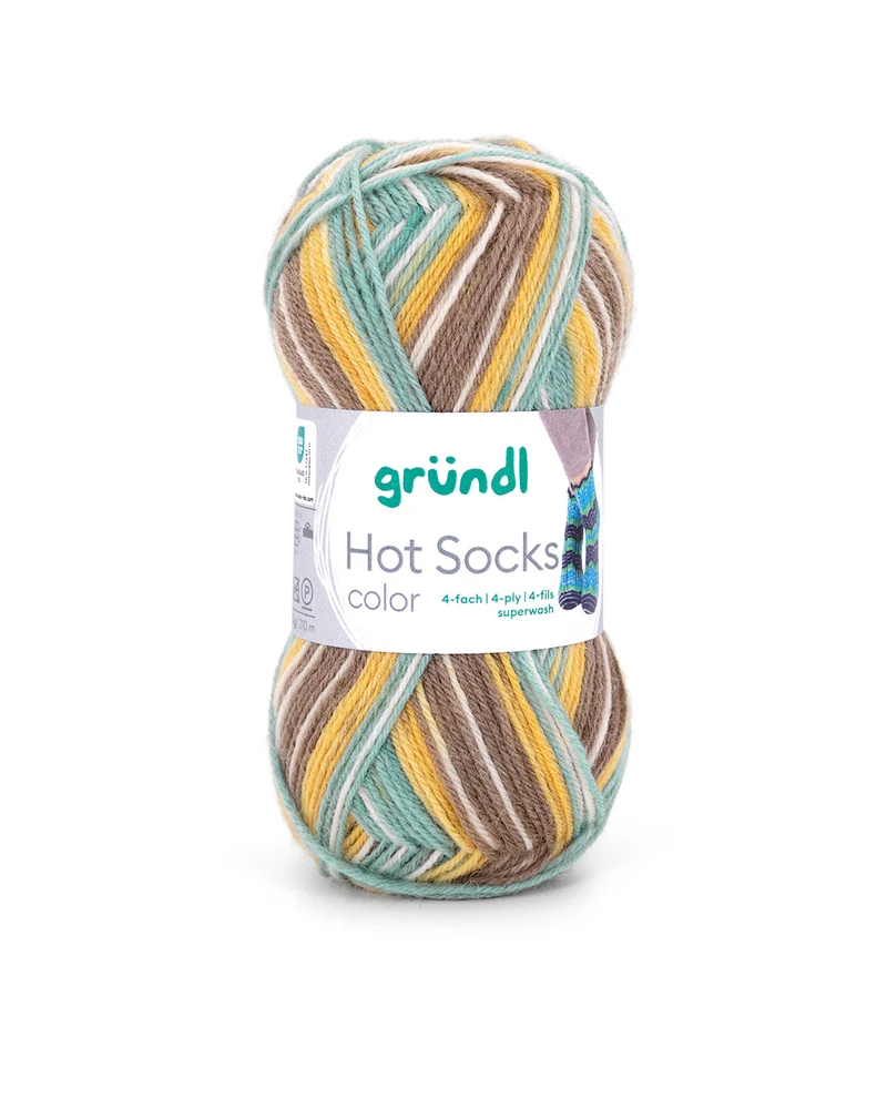 Hot Socks color
