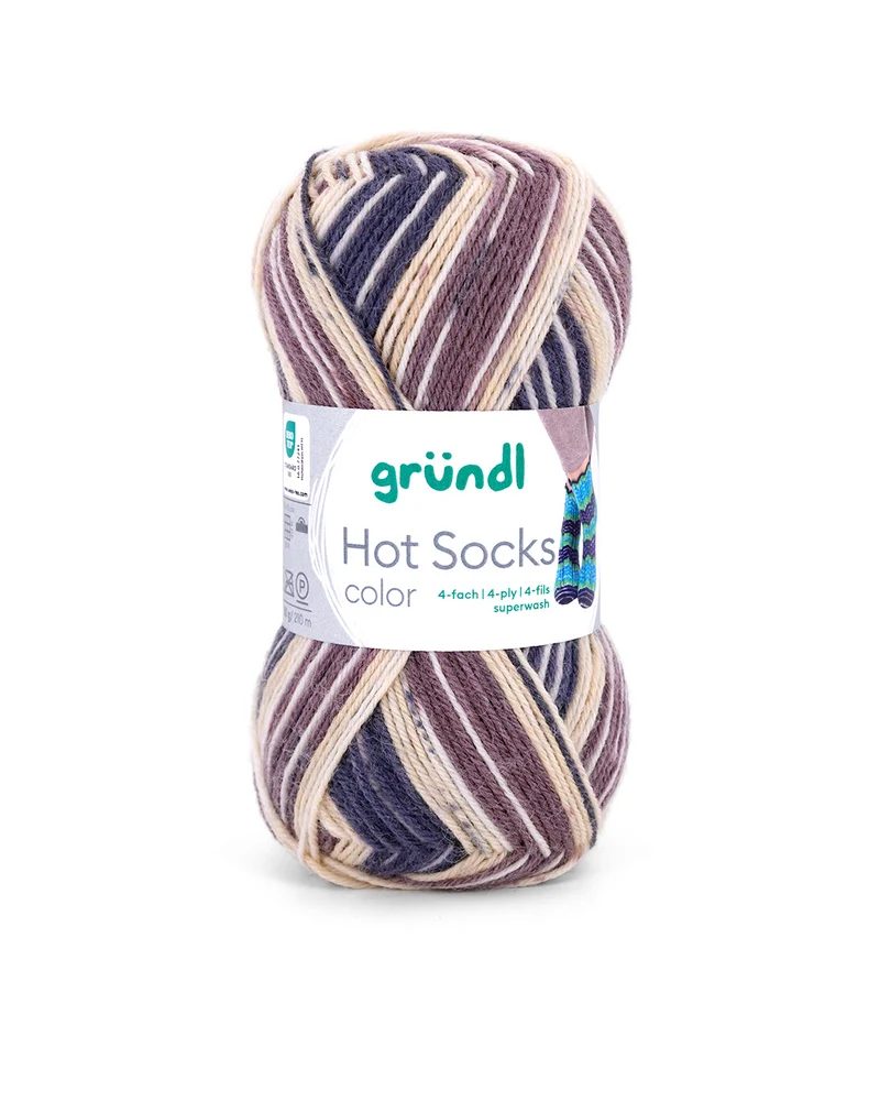 Hot Socks color