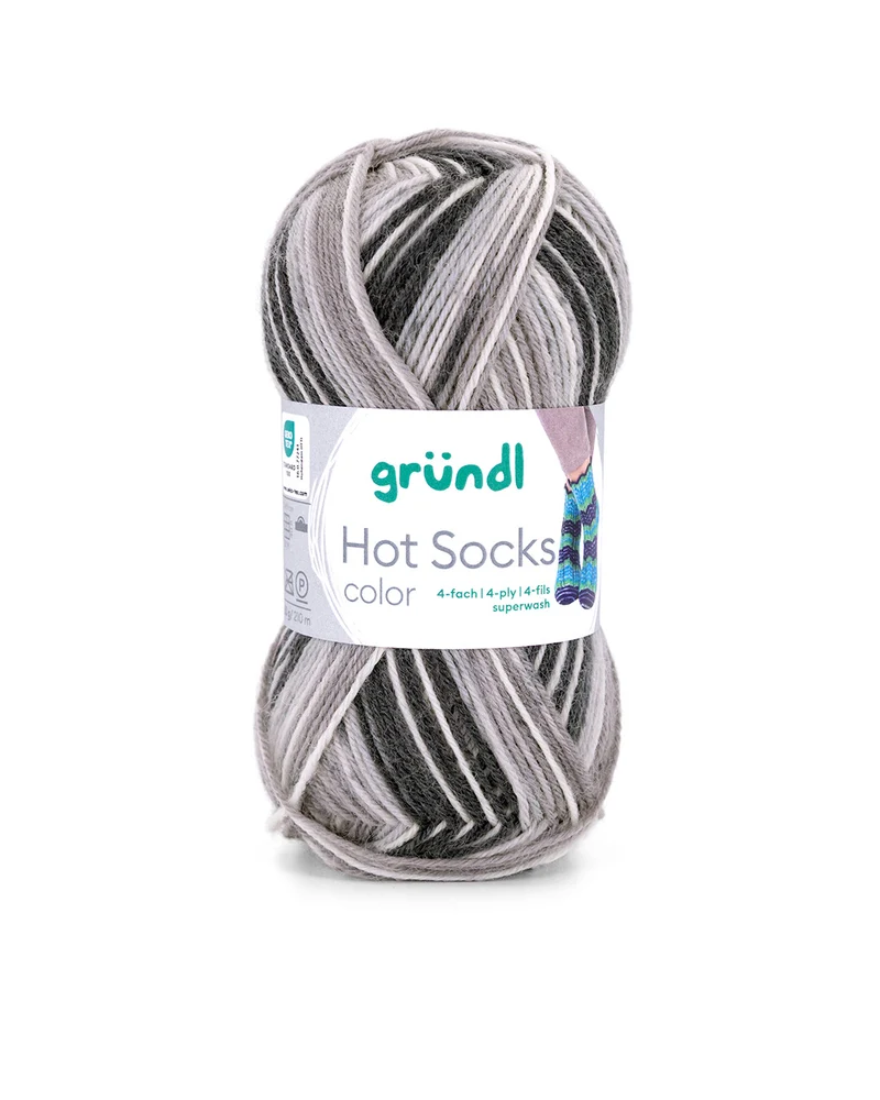 Hot Socks color