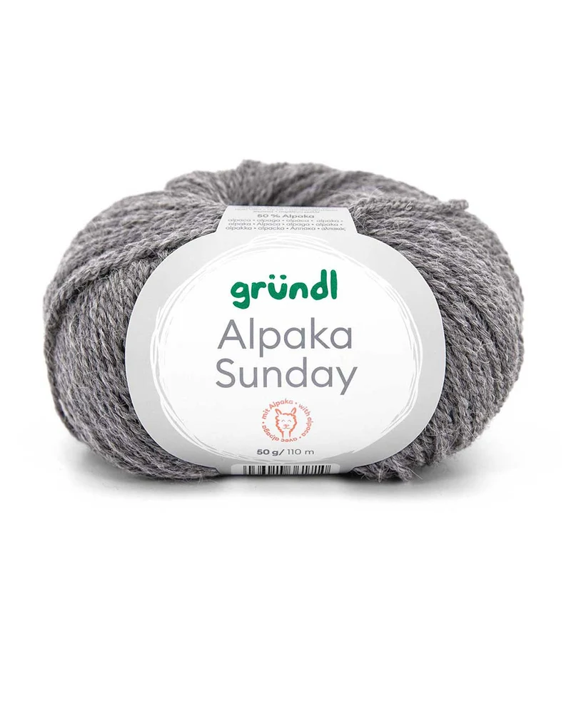 Alpaka Sunday
