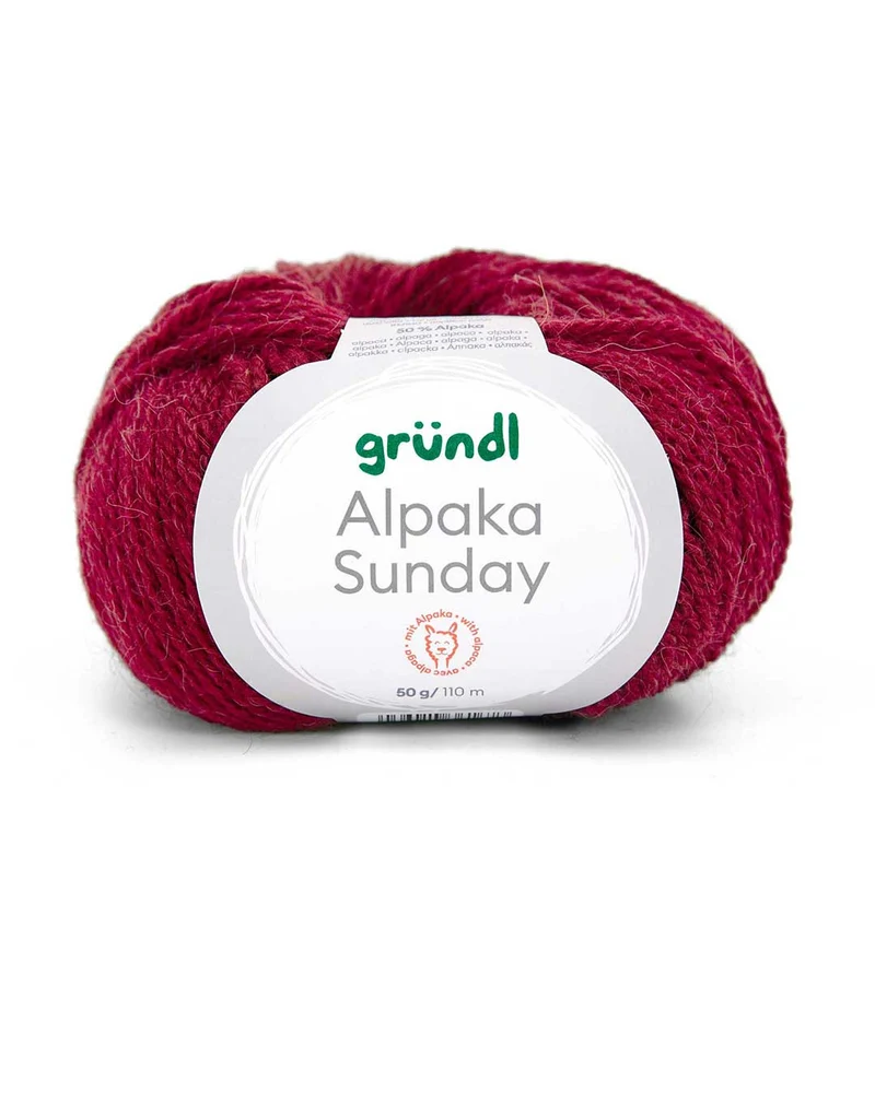 Alpaka Sunday