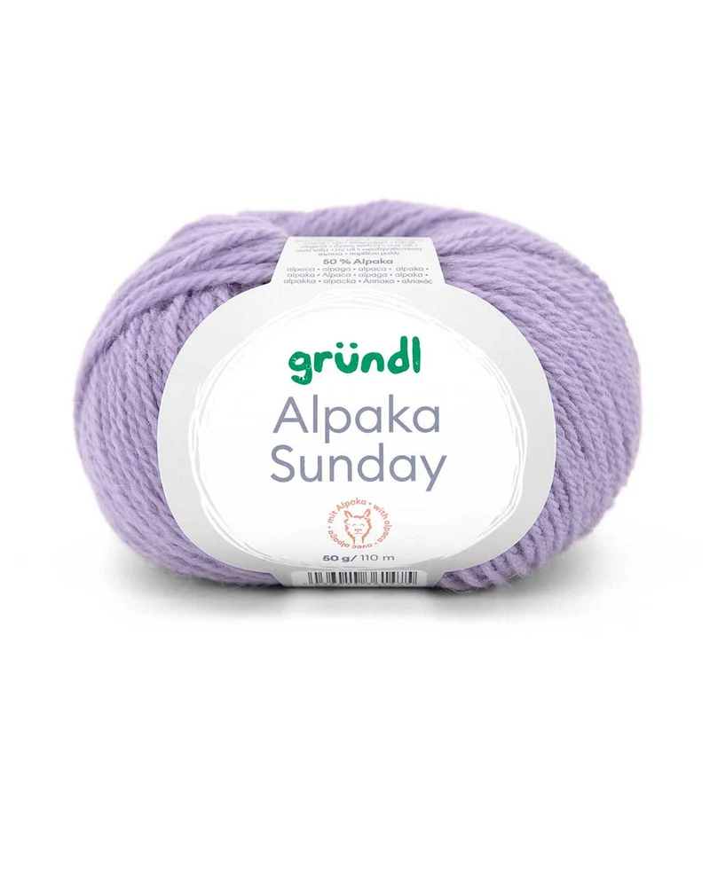 Alpaka Sunday