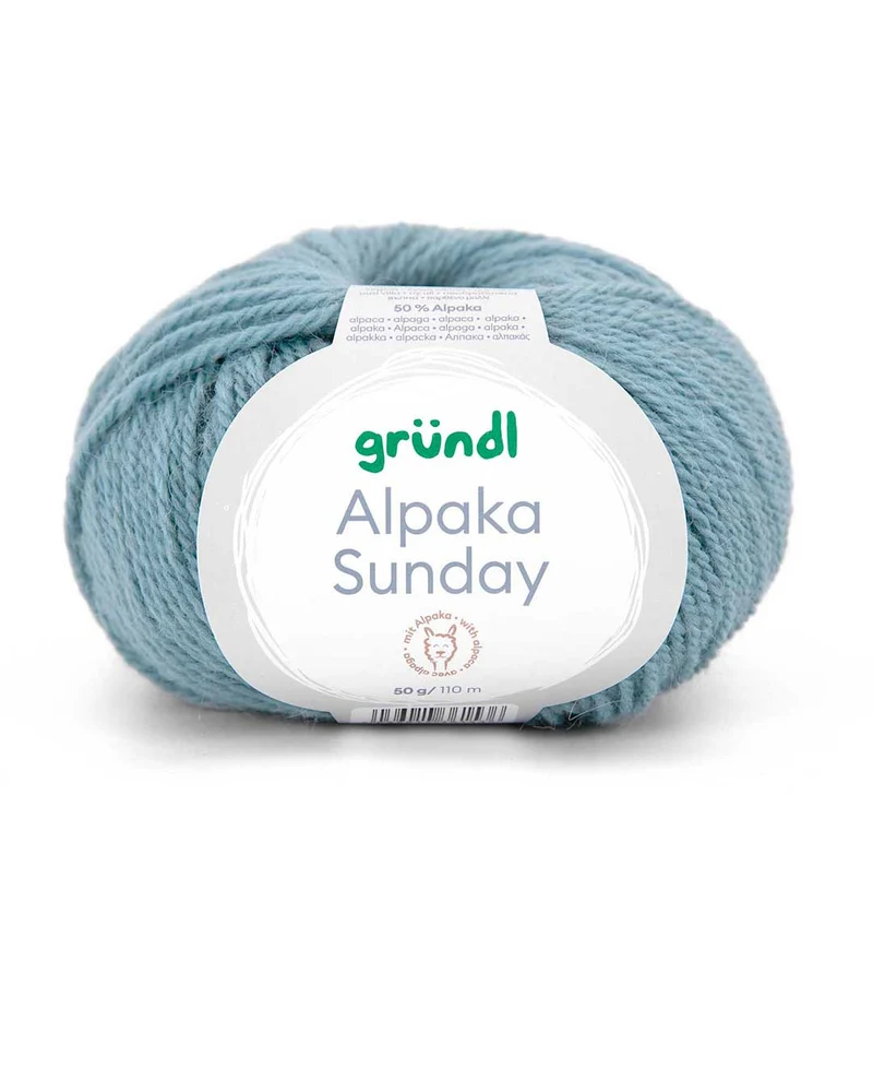 Alpaka Sunday