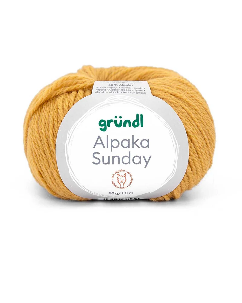 Alpaka Sunday
