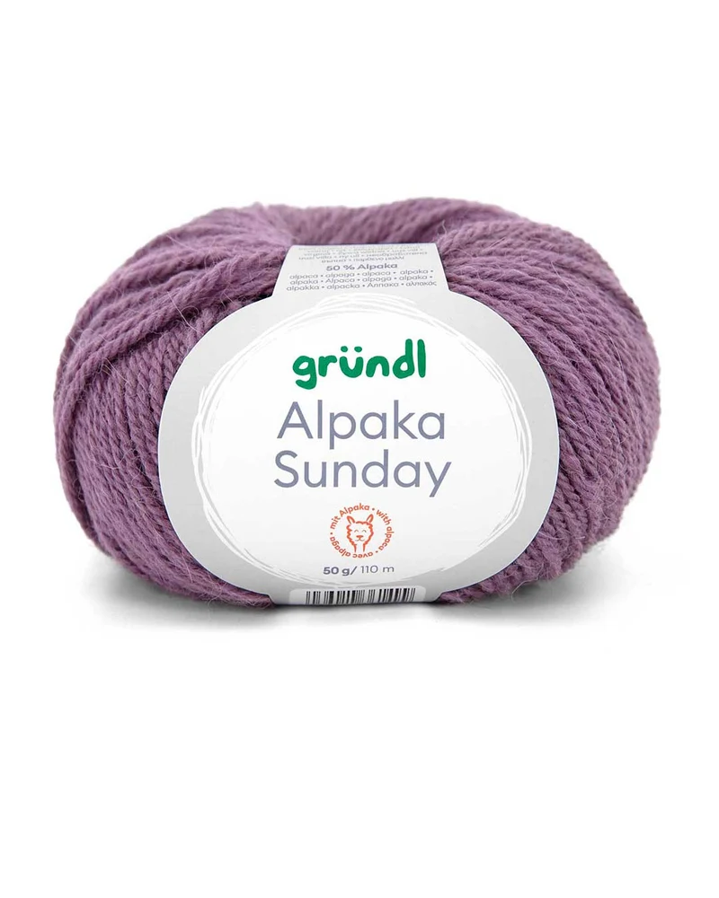 Alpaka Sunday