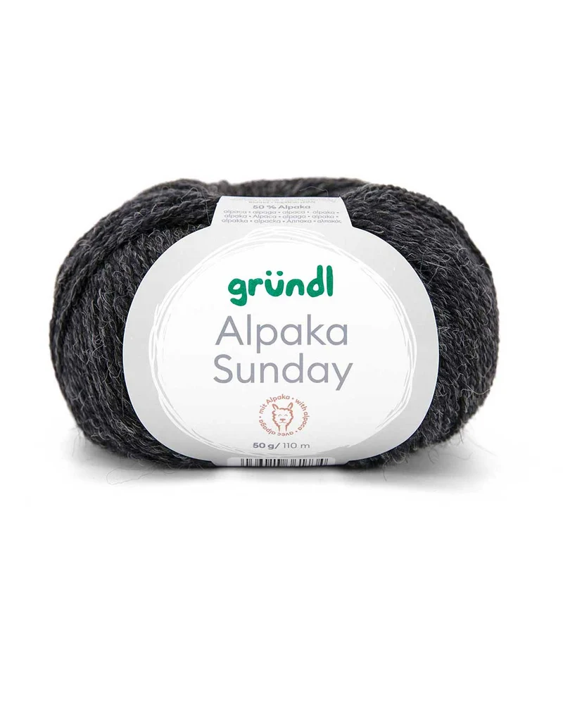 Alpaka Sunday