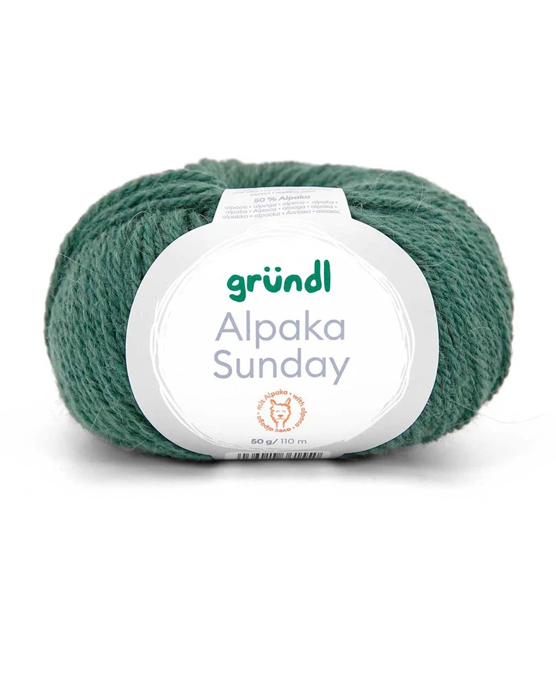 Alpaka Sunday