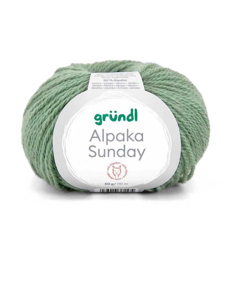 Alpaka Sunday