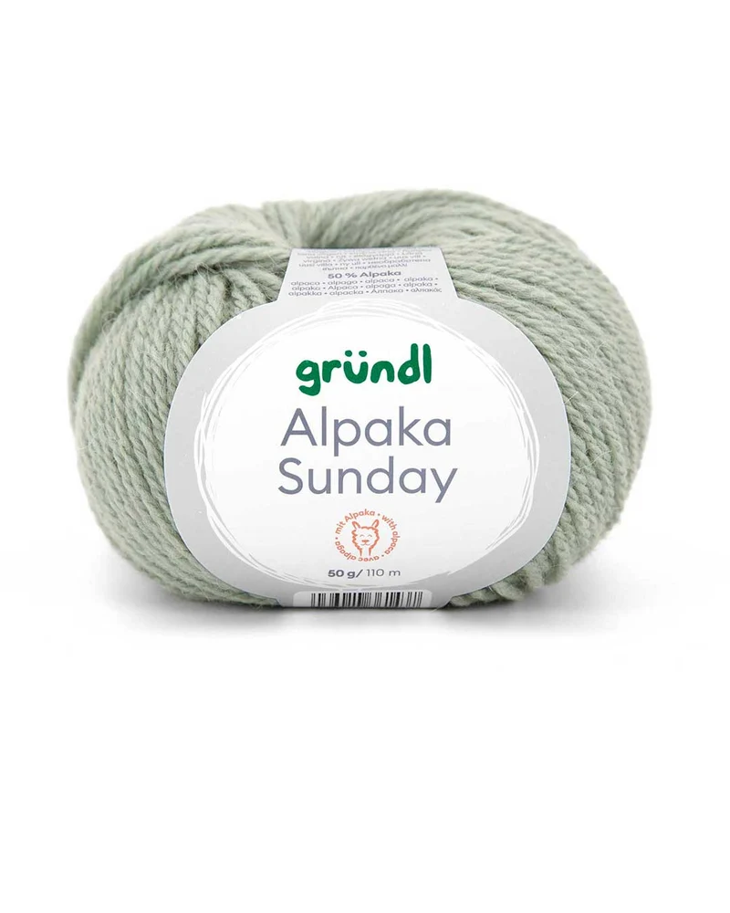 Alpaka Sunday
