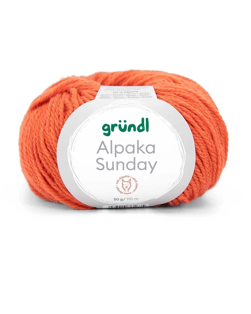 Alpaka Sunday