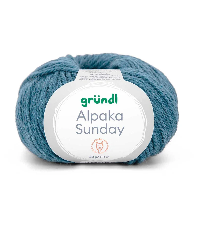 Alpaka Sunday