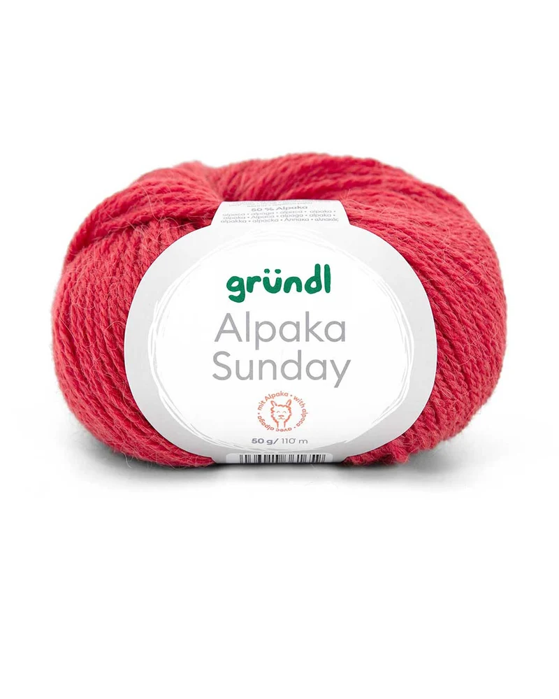 Alpaka Sunday