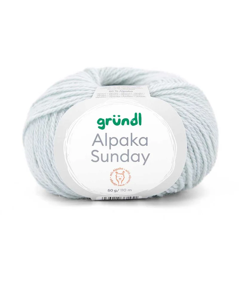 Alpaka Sunday