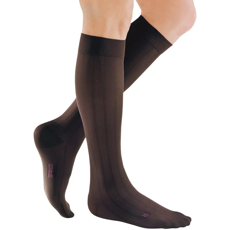 Mediven for Men Classic Knee High 20-30 mmHg