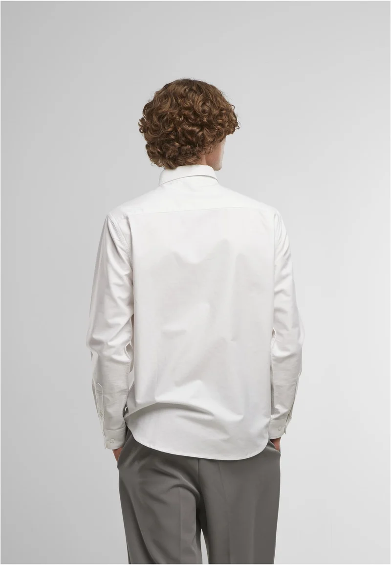 UC Button Up Oxford Shirt