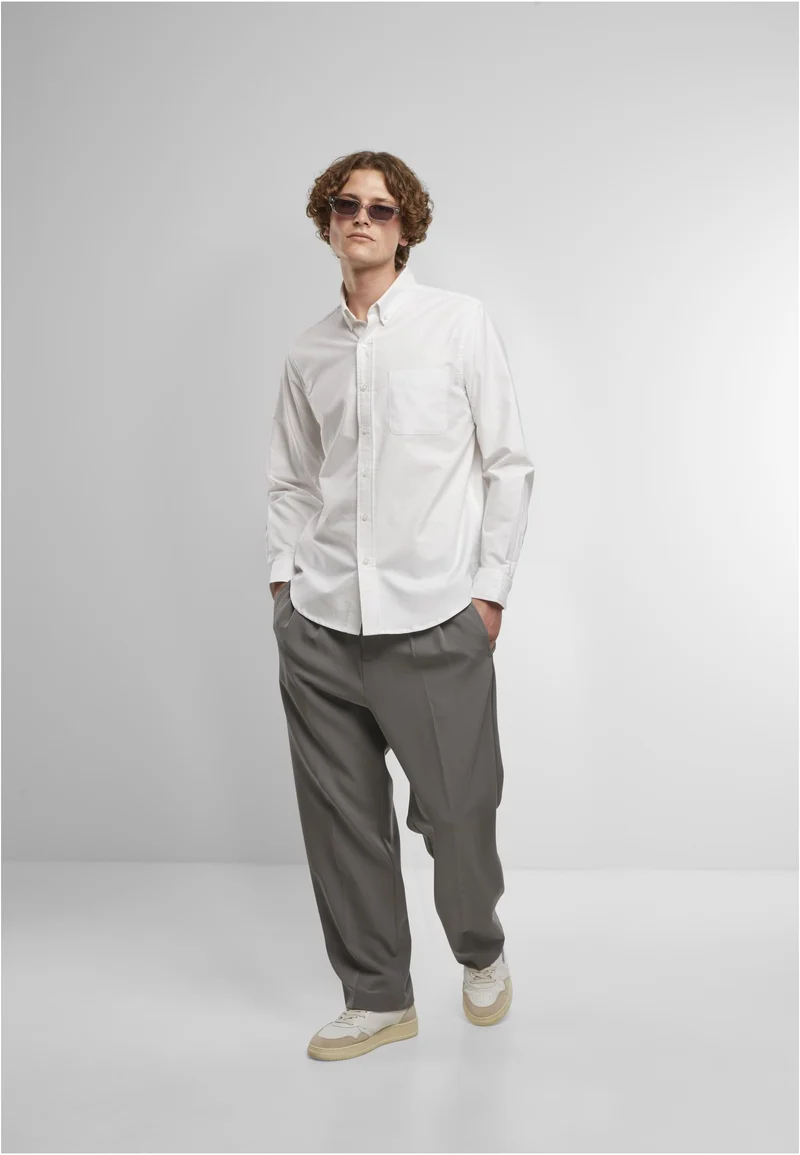 UC Button Up Oxford Shirt