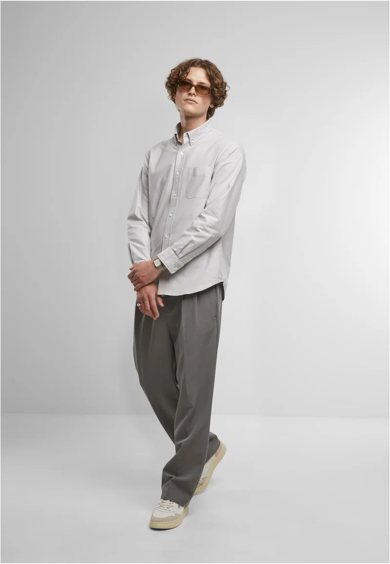 UC Button Up Oxford Shirt