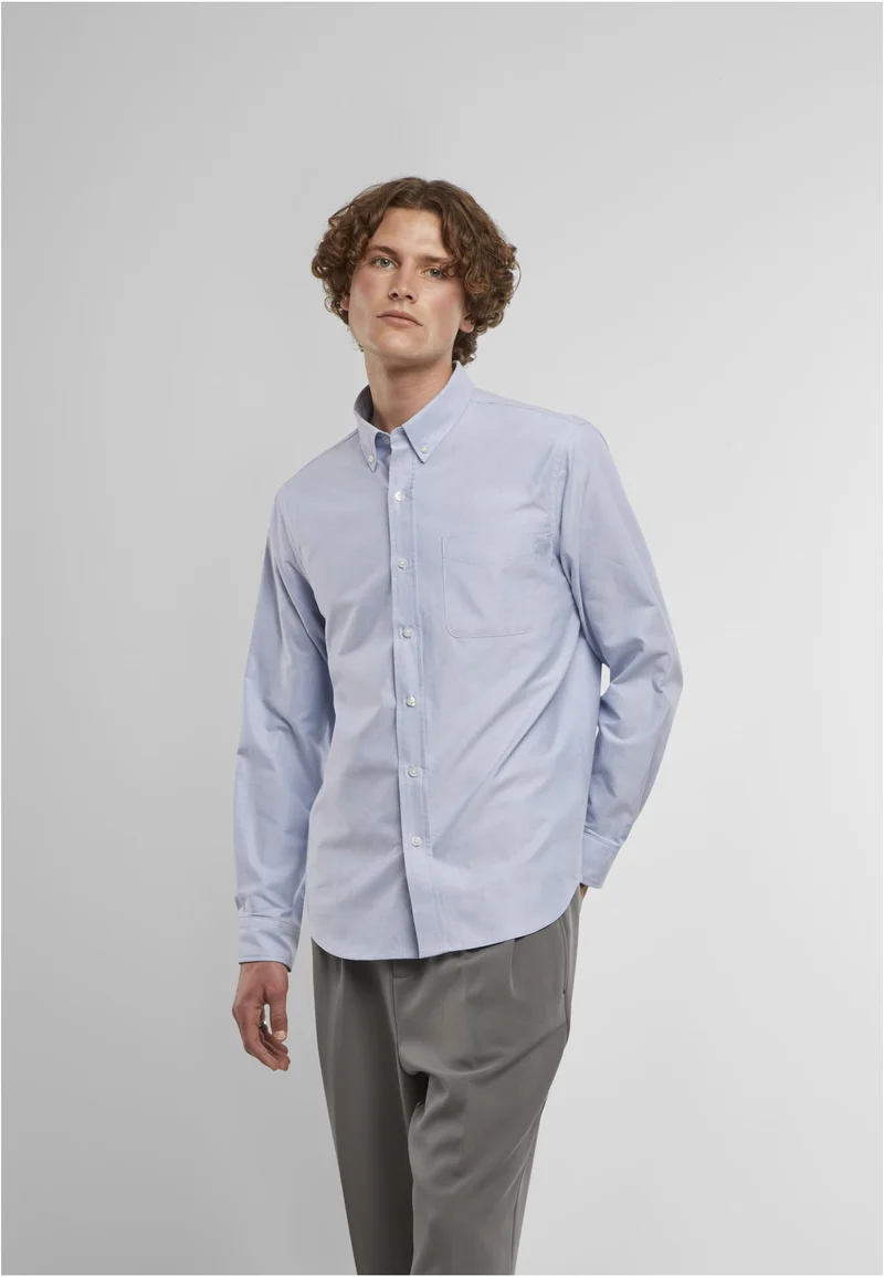 UC Button Up Oxford Shirt