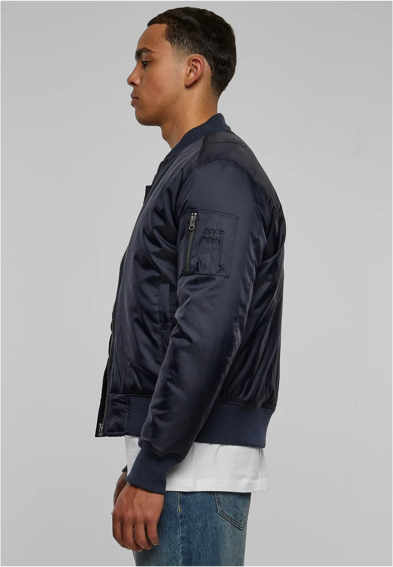 UC Bomber Jacket Basic NAVY M (Kopia)