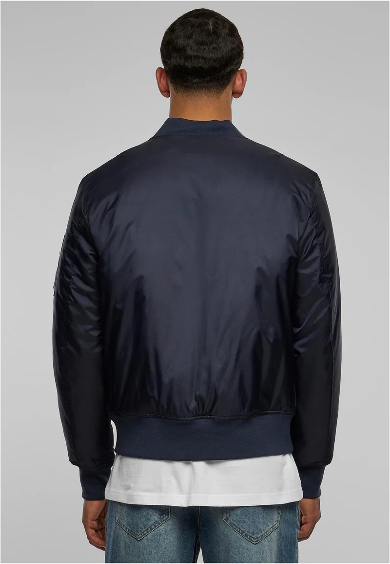 UC Bomber Jacket Basic NAVY M (Kopia)