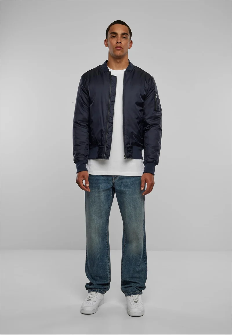 UC Bomber Jacket Basic NAVY M (Kopia)