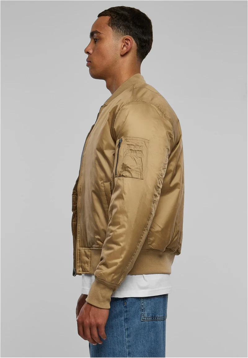 UC Bomber Jacket Basic NAVY M