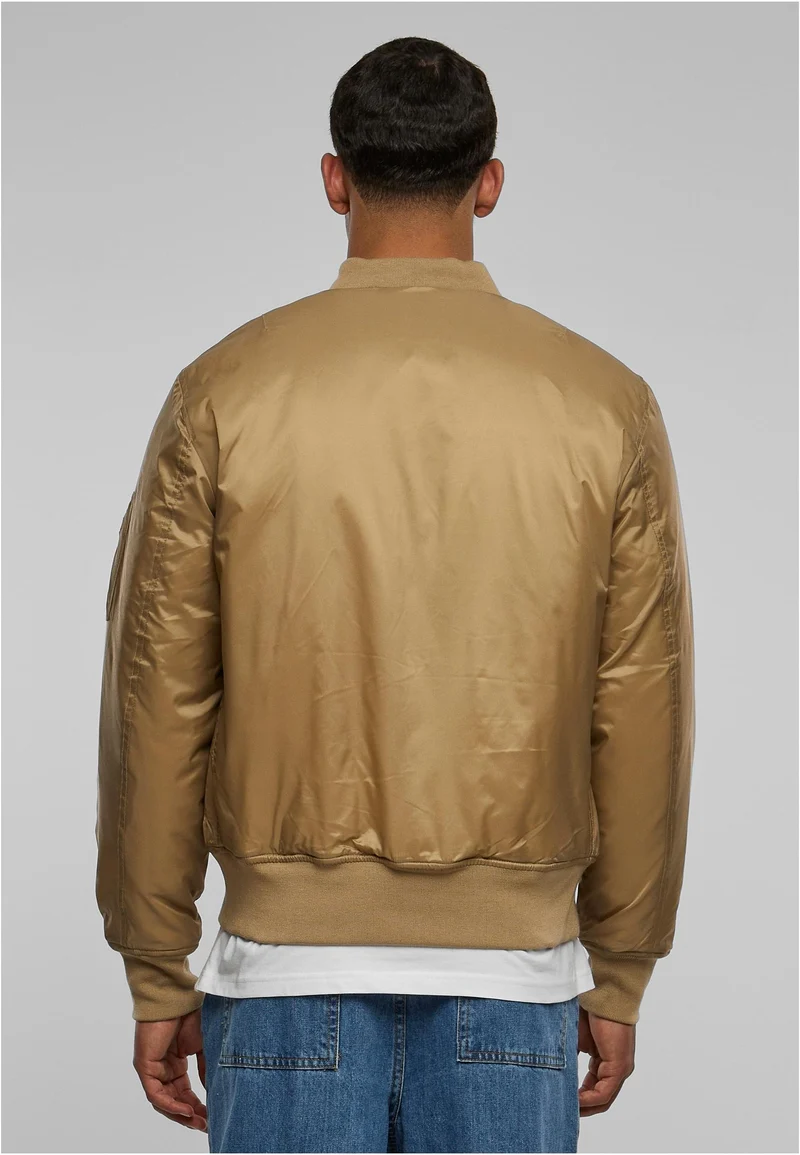 UC Bomber Jacket Basic NAVY M