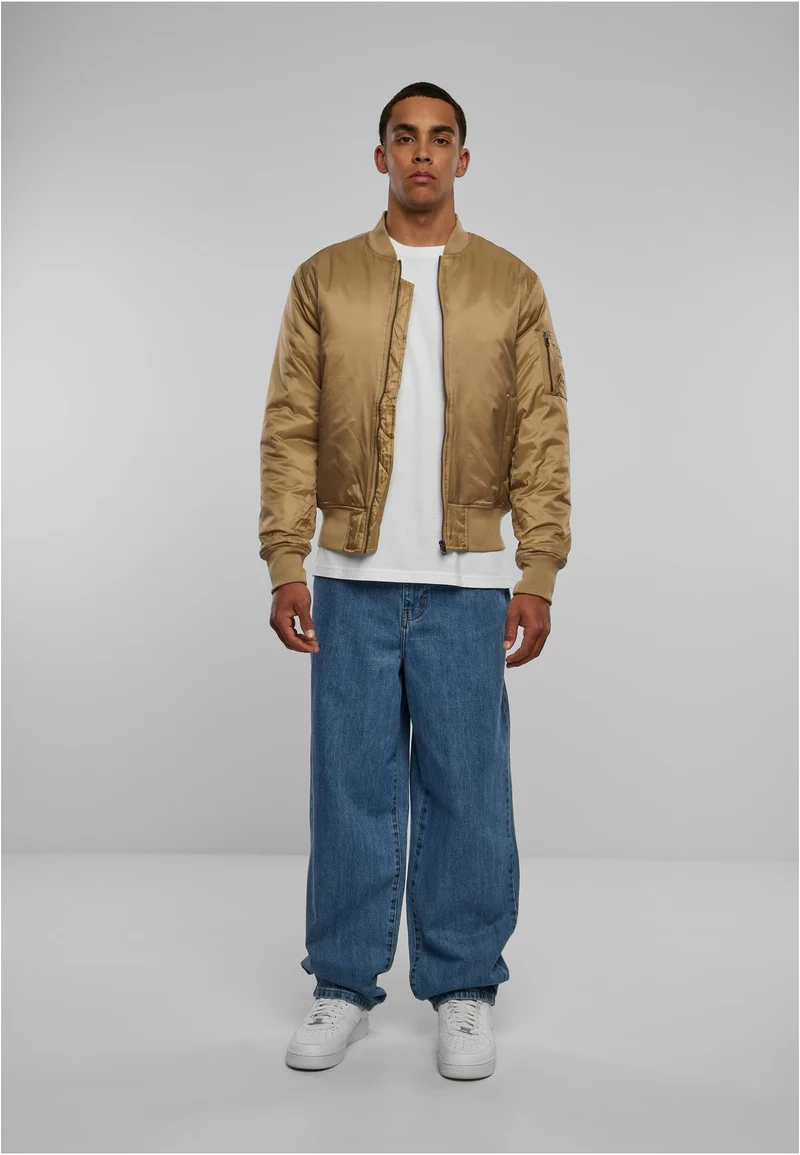 UC Bomber Jacket Basic NAVY M