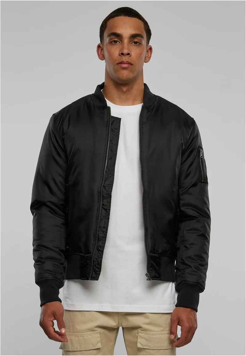 UC Bomber Jacket Basic NAVY M