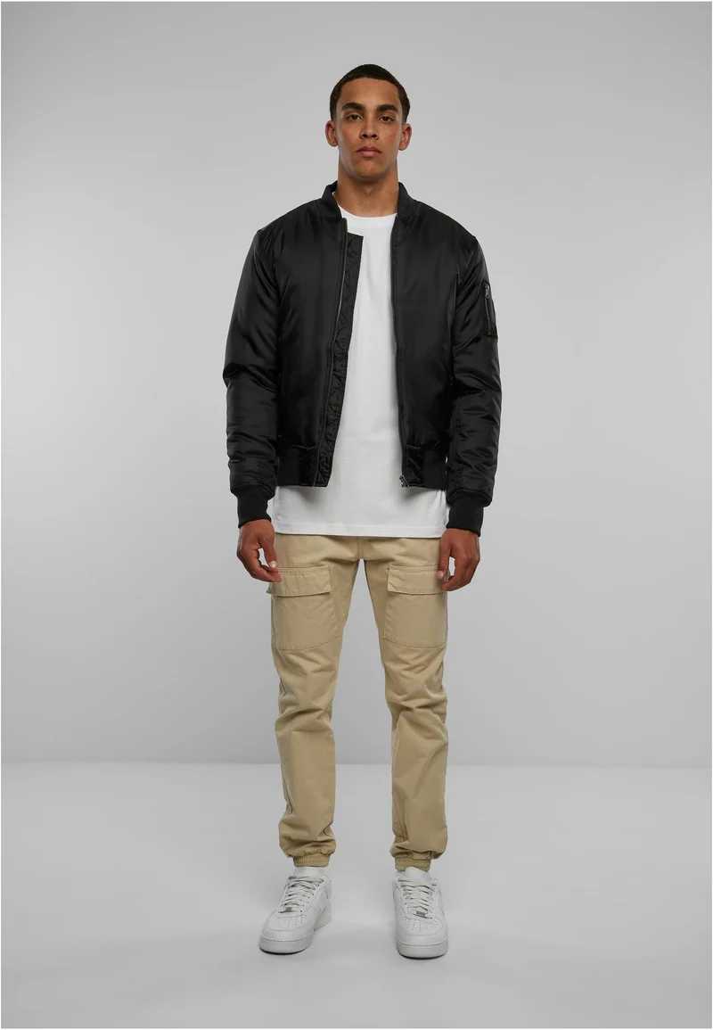 UC Bomber Jacket Basic NAVY M