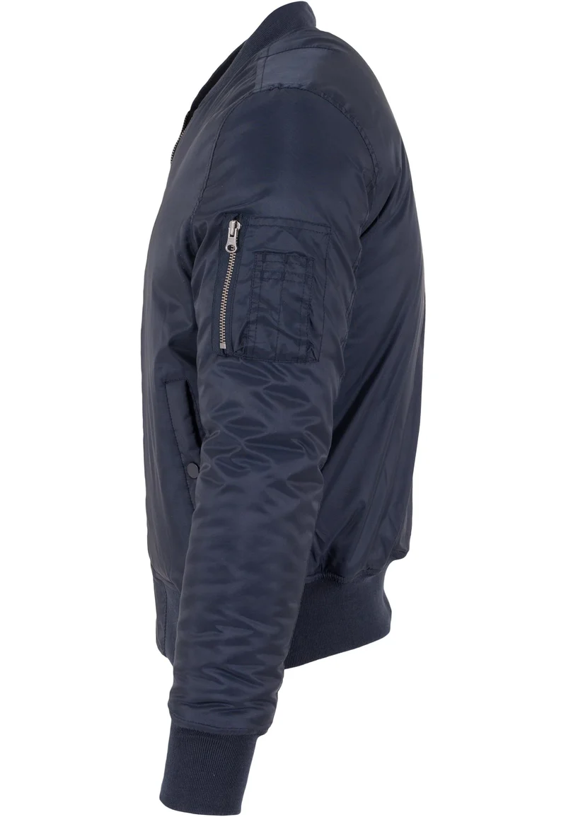 UC Bomber Jacket Basic NAVY M