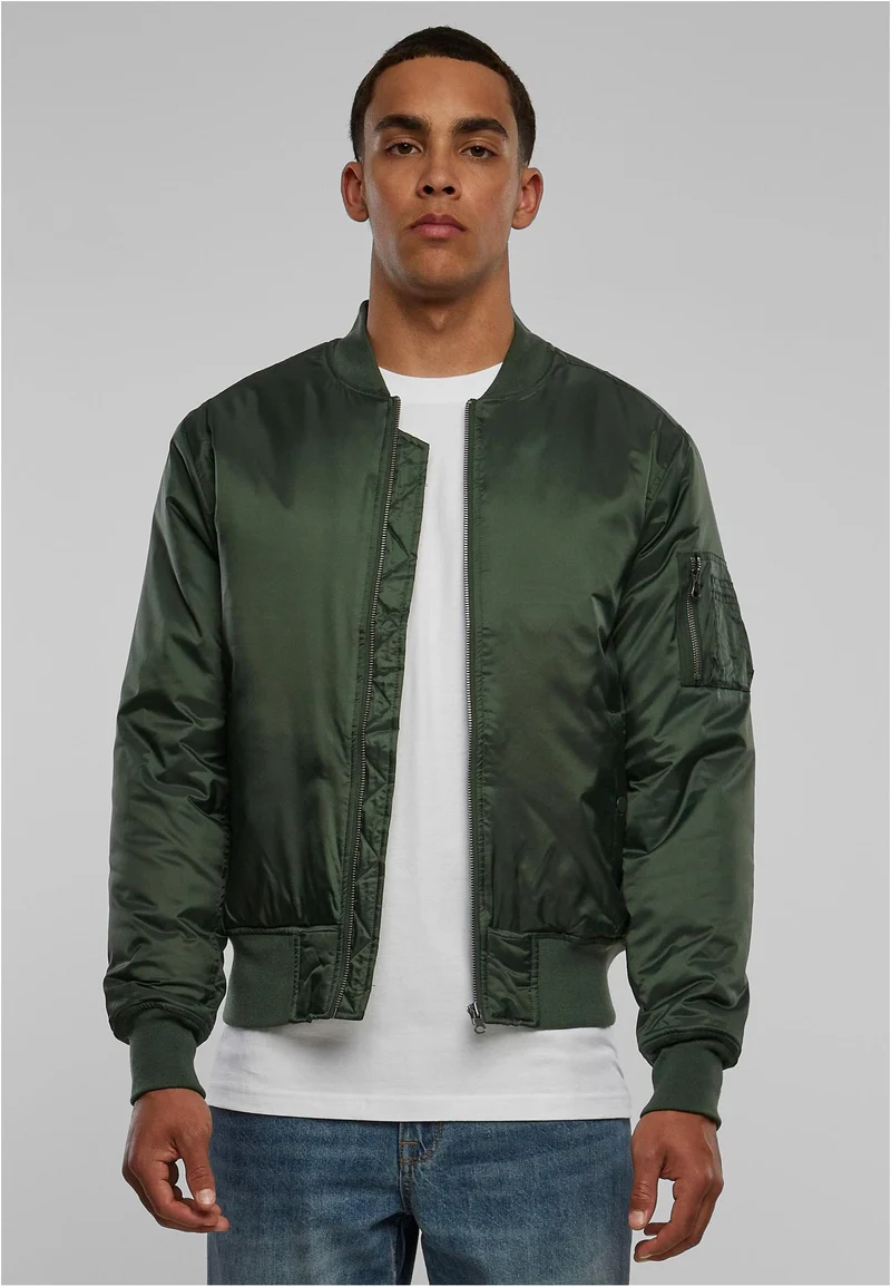 UC Bomber Jacket Basic NAVY M