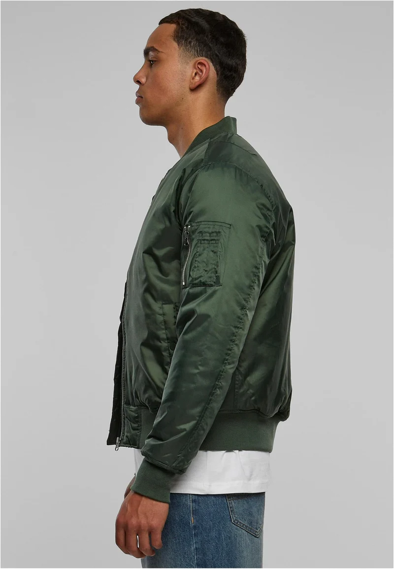 UC Bomber Jacket Basic NAVY M