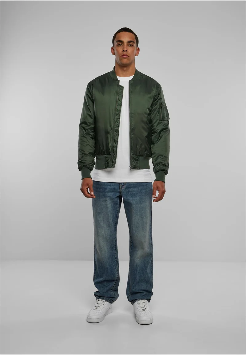 UC Bomber Jacket Basic NAVY M