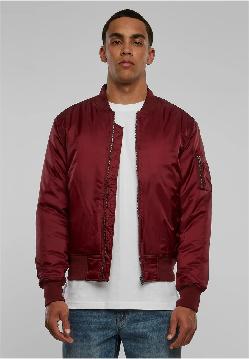 UC Bomber Jacket Basic NAVY M
