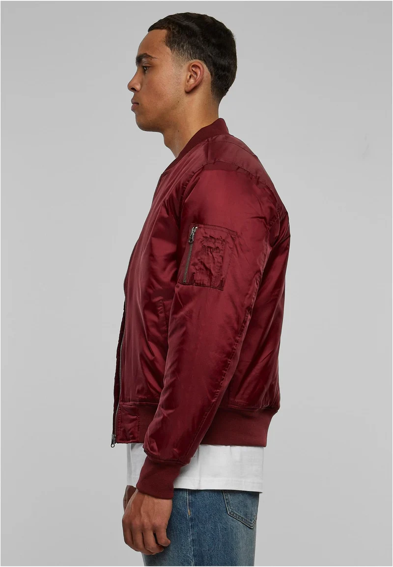 UC Bomber Jacket Basic NAVY M