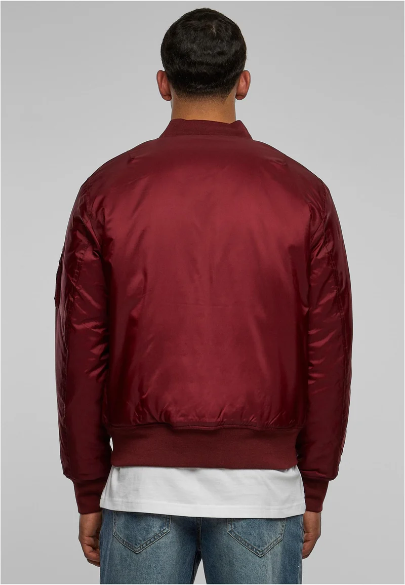 UC Bomber Jacket Basic NAVY M