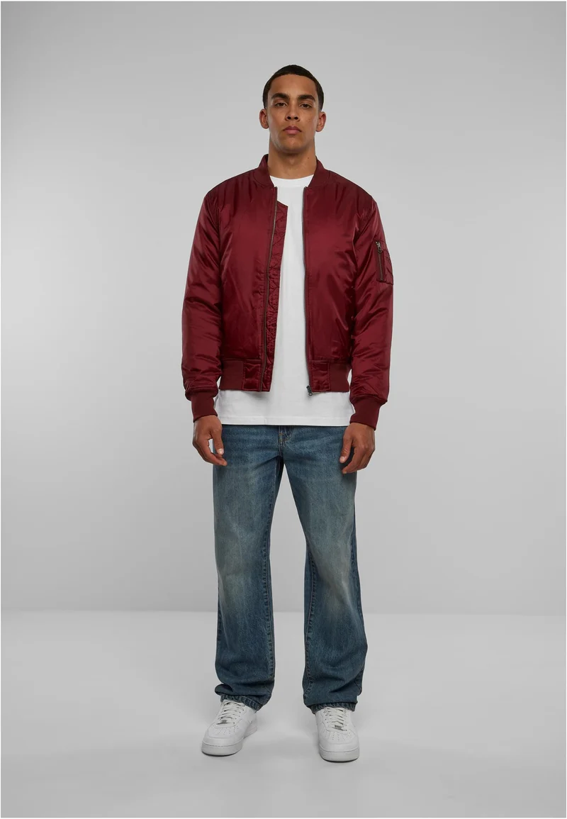 UC Bomber Jacket Basic NAVY M
