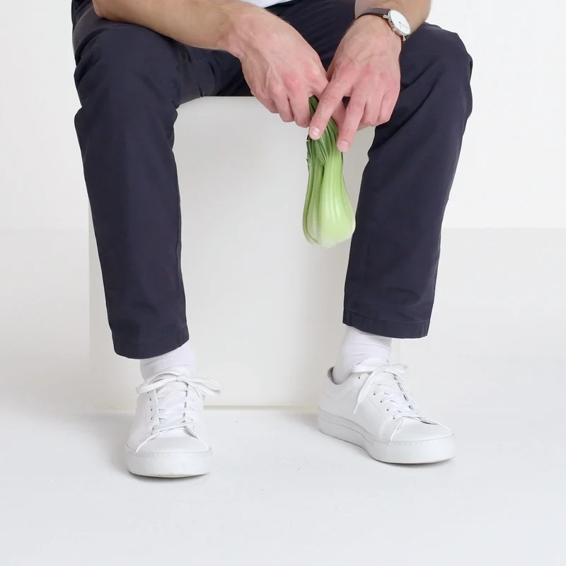 Organic Comfort / Weiss