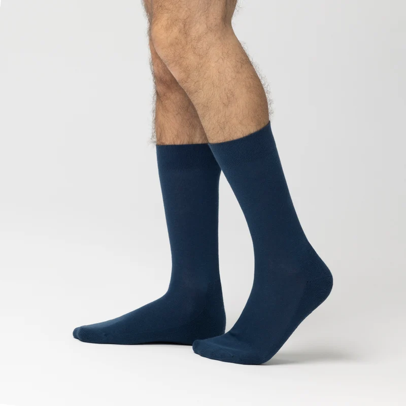 Organic Comfort / Blau