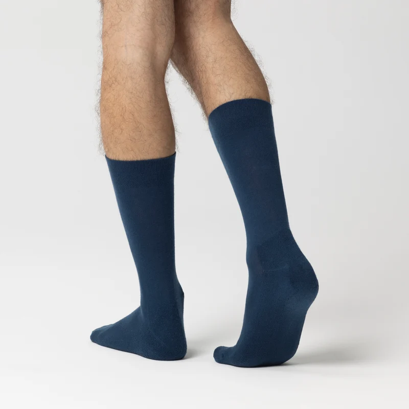 Organic Comfort / Blau
