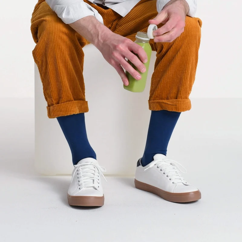 Organic Comfort / Blau