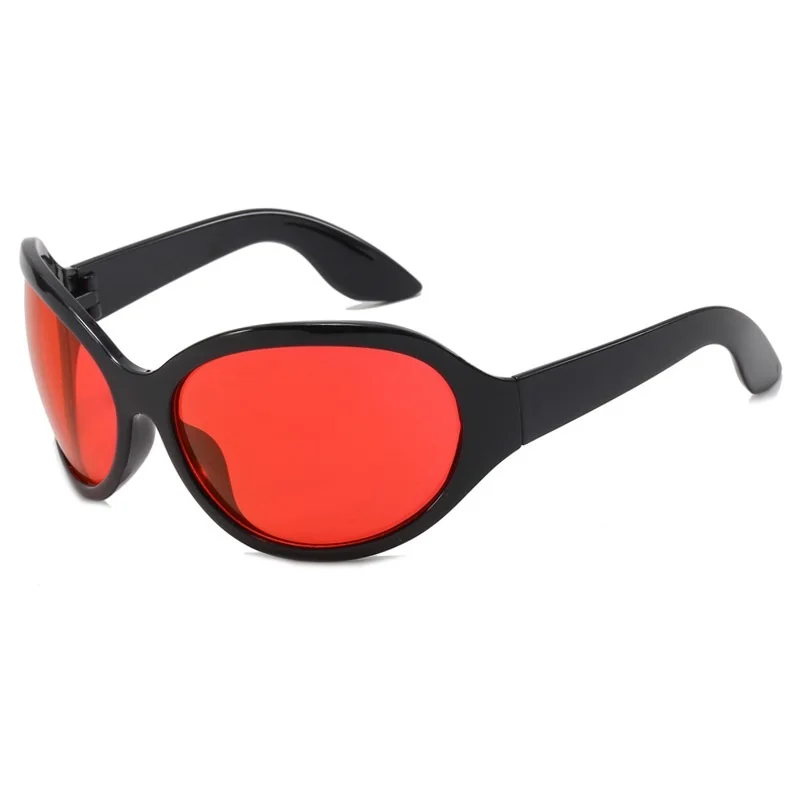 Damen Sonnenbrille Designer Luxus Brille Cat Eye Gläser Vintage UV400