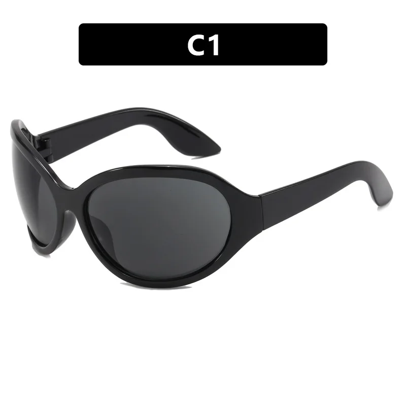 Damen Sonnenbrille Designer Luxus Brille Cat Eye Gläser Vintage UV400