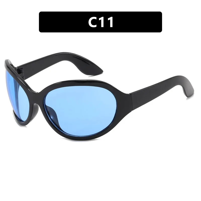 Damen Sonnenbrille Designer Luxus Brille Cat Eye Gläser Vintage UV400